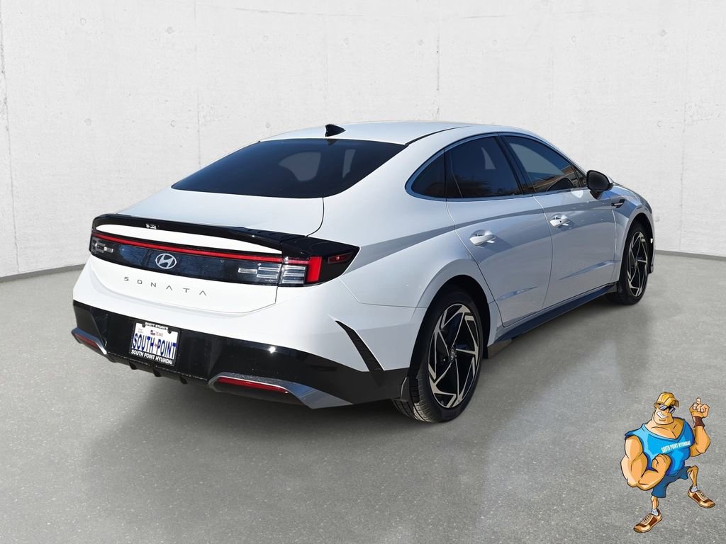 New 2026 Hyundai Sonata SEL image 5