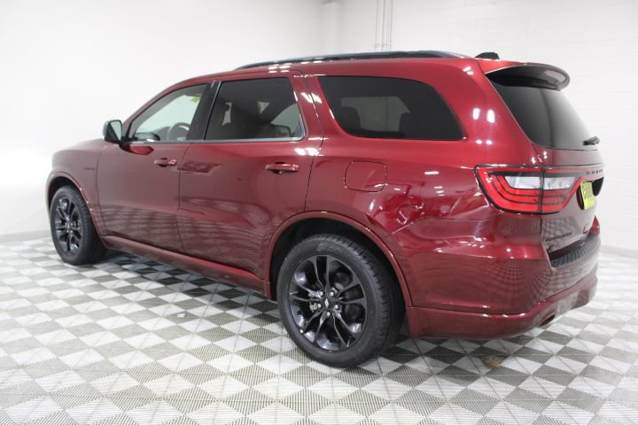 Used 2025 Dodge Durango R/T w/ Blacktop Package AWD/4WD image 10