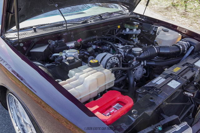 Used 1996 Chevrolet Impala SS image 17