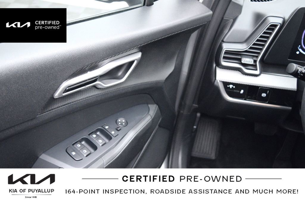 Certified 2023 Kia Sportage LX AWD/4WD image 28