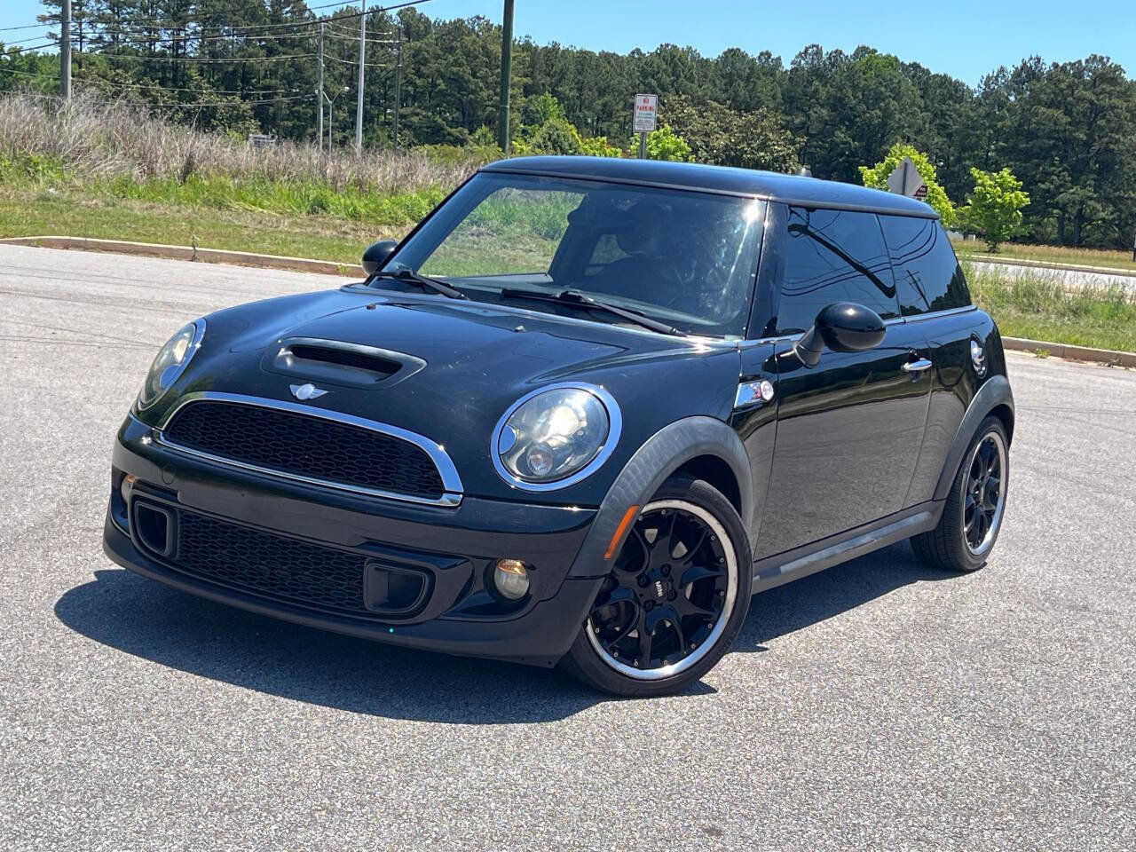 Used 2012 MINI Cooper S FWD image 3