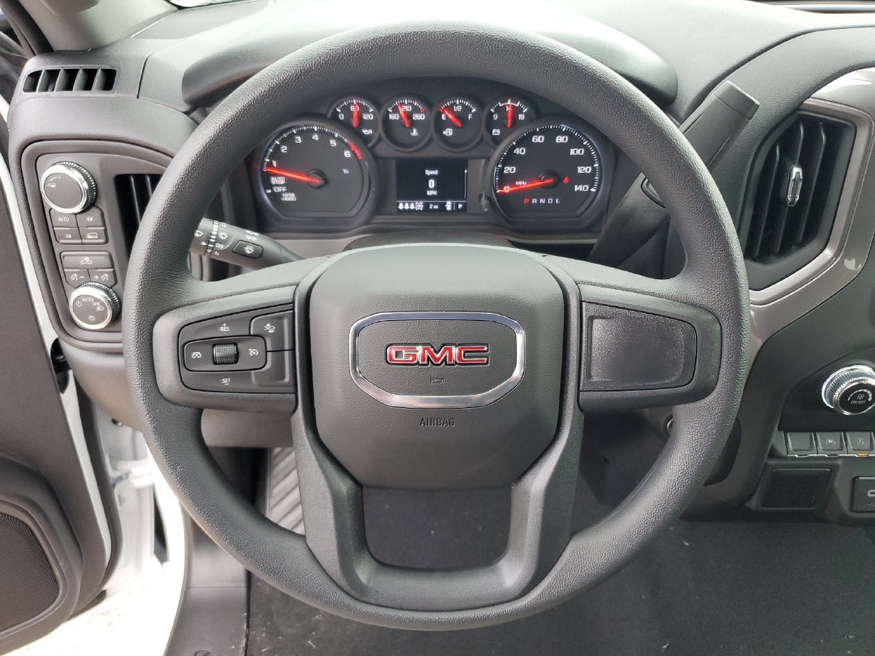 New 2026 GMC Sierra 1500 Pro w/ Graphite Edition AWD/4WD image 21
