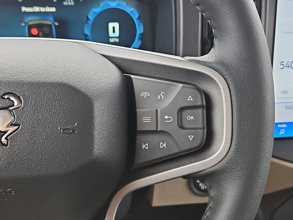 New 2026 Ford Bronco Big Bend AWD/4WD image 25