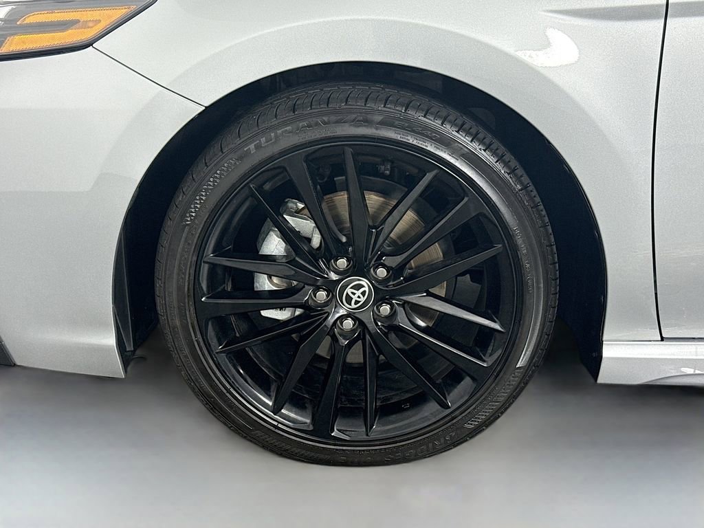 Certified 2024 Toyota Camry XSE image 20