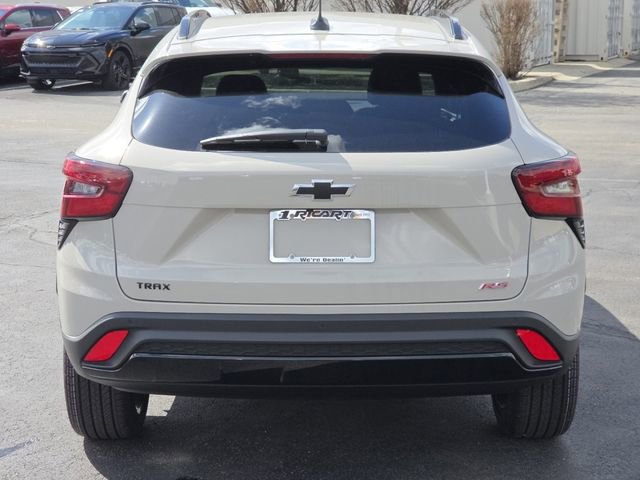 New 2026 Chevrolet Trax RS w/ Driver Confidence Package image 19