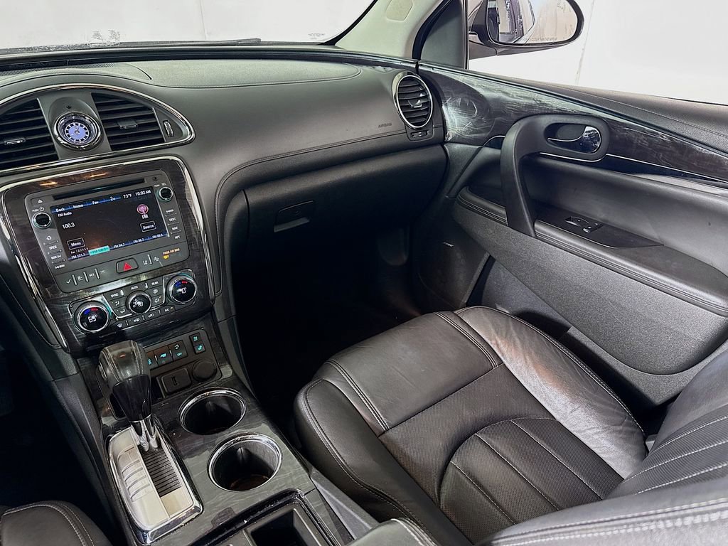 Used 2015 Buick Enclave Premium w/ Experience Buick Package AWD/4WD image 24