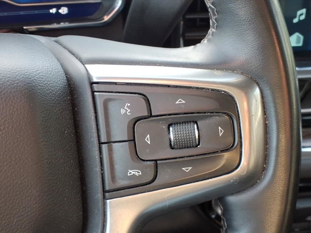 Used 2025 Chevrolet Silverado 1500 LT image 13