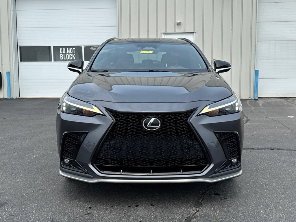 Used 2022 Lexus NX 350 F Sport w/ Towing Package (2000 Lbs) AWD/4WD image 2