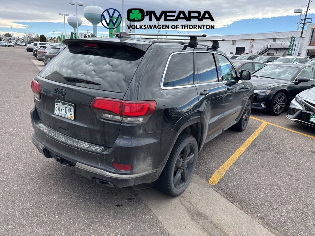 Used 2015 Jeep Grand Cherokee High Altitude image 5