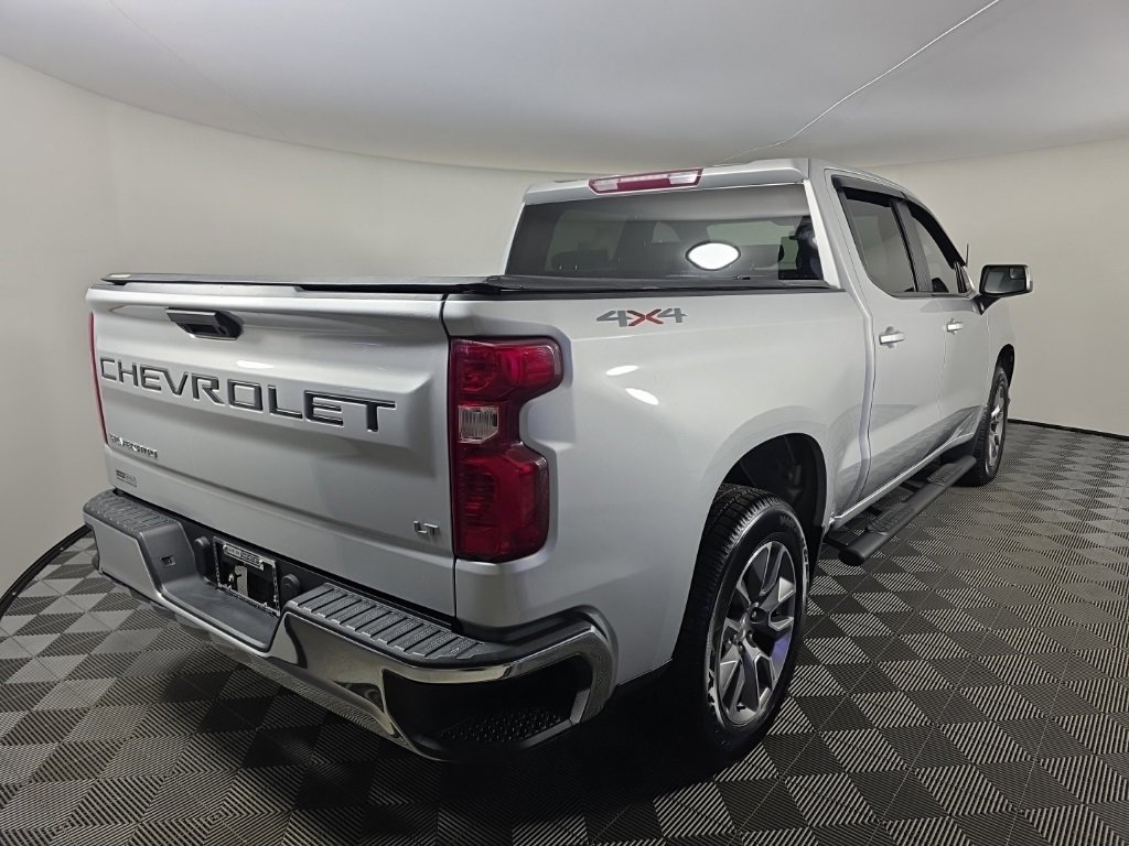 Used 2020 Chevrolet Silverado 1500 LT image 5