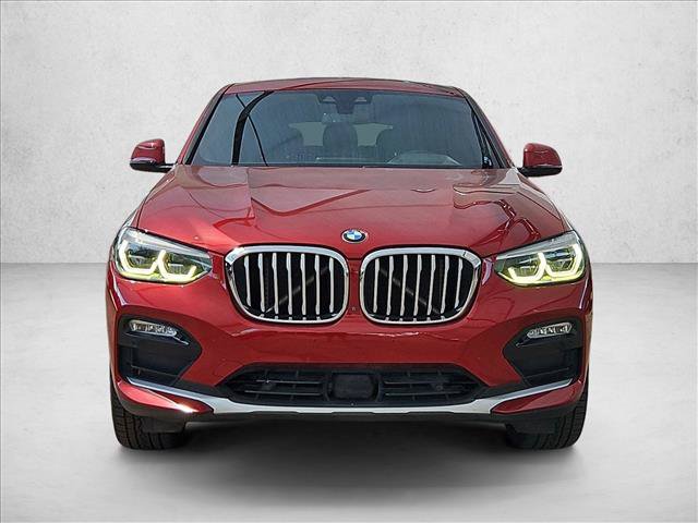 Used 2019 BMW X4 xDrive30i w/ Executive Package AWD/4WD image 2