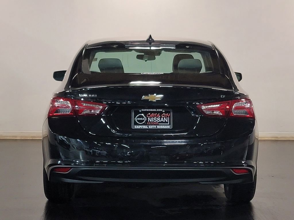 Used 2022 Chevrolet Malibu LT image 23