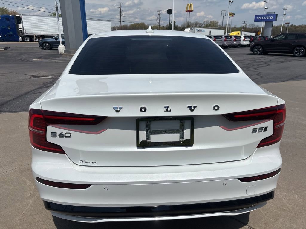 Certified 2024 Volvo S60 B5 Plus w/ Climate Package AWD/4WD image 7