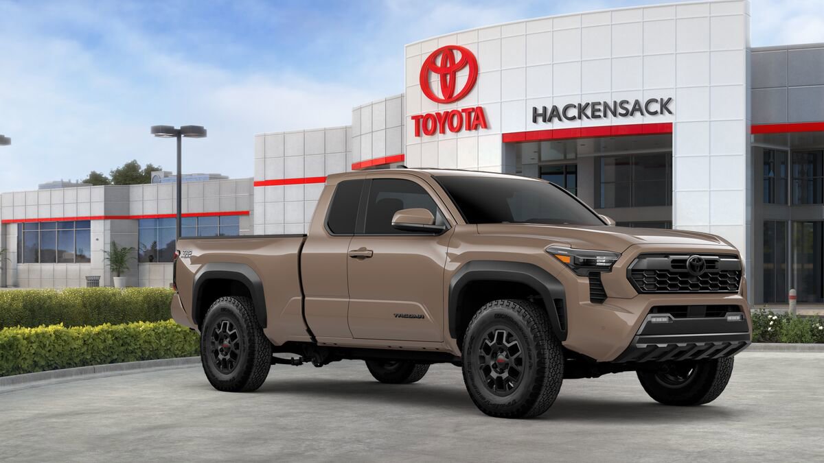 New 2026 Toyota Tacoma SR5 RWD image 15