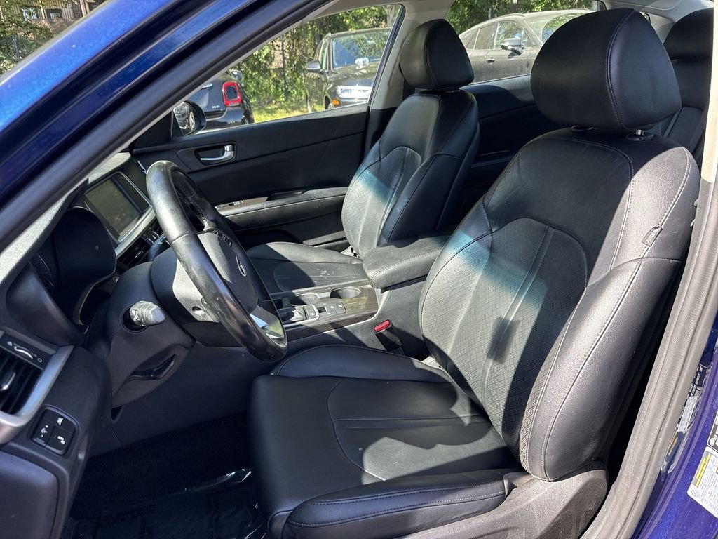 Used 2020 Kia Optima EX FWD image 13