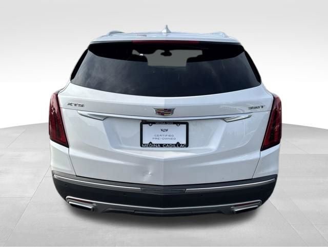 Used 2024 Cadillac XT5 Premium Luxury FWD image 6