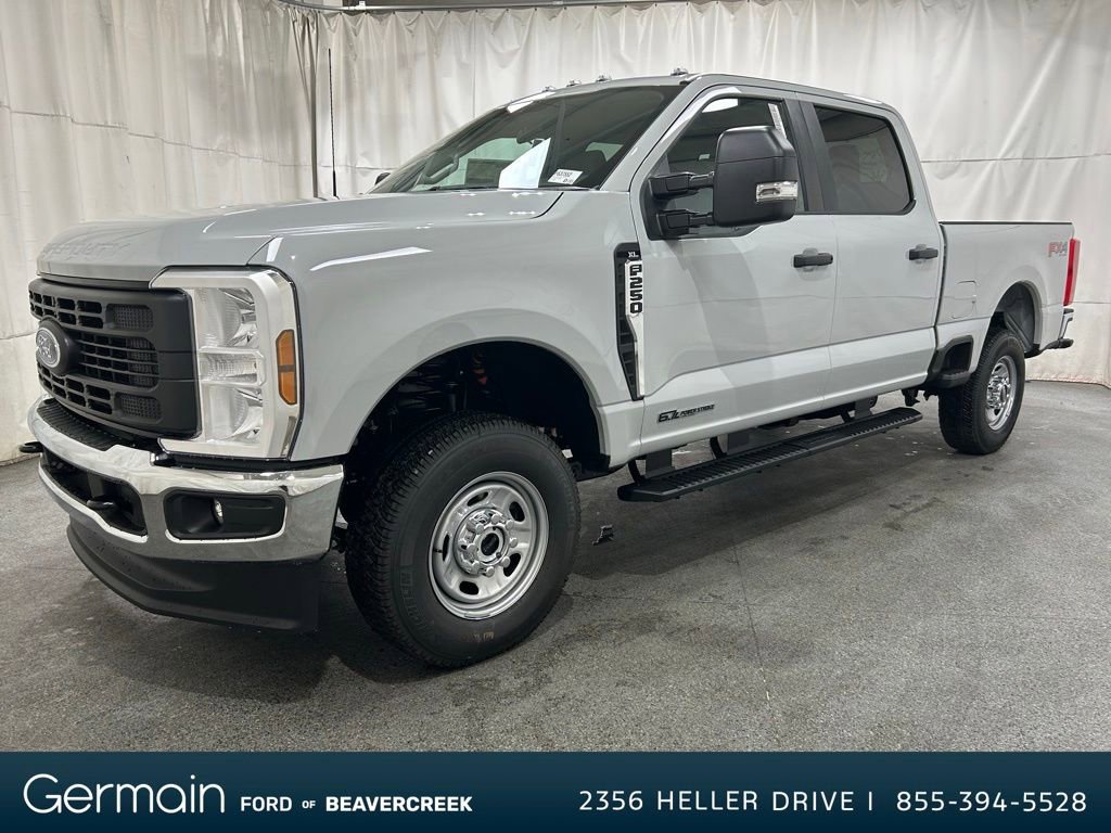 New 2026 Ford F250 XL image 4