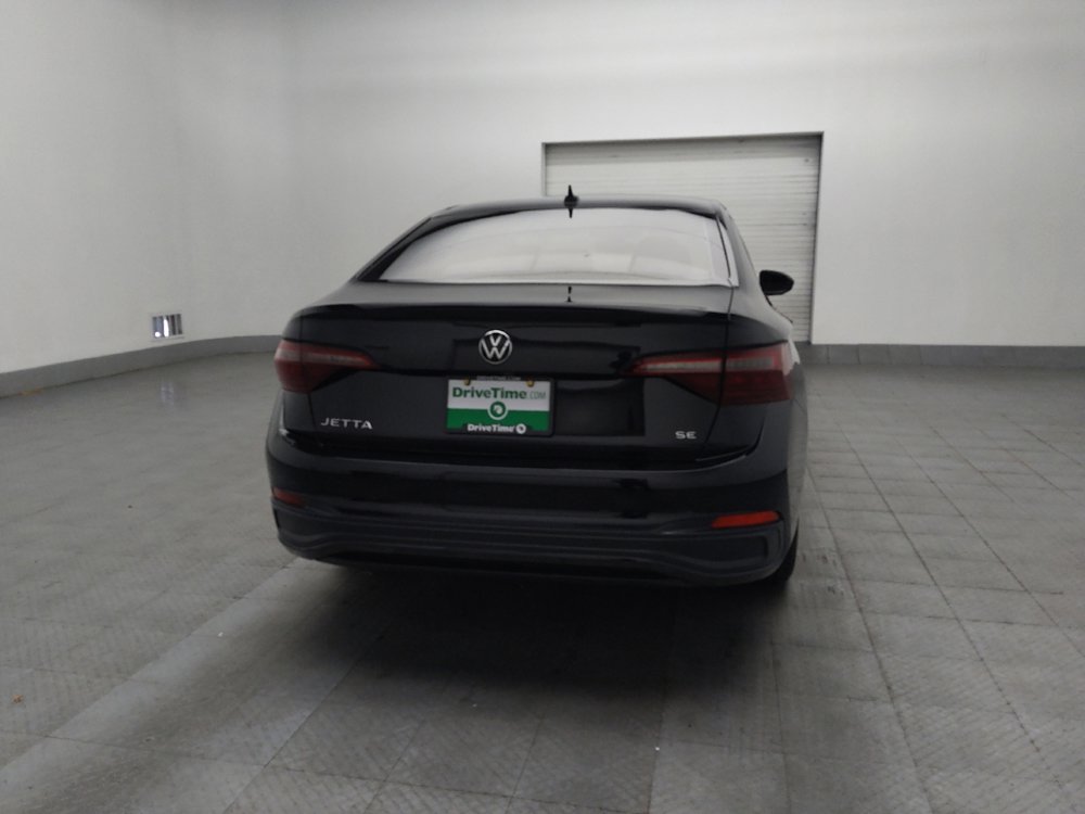 Used 2023 Volkswagen Jetta SE FWD image 7