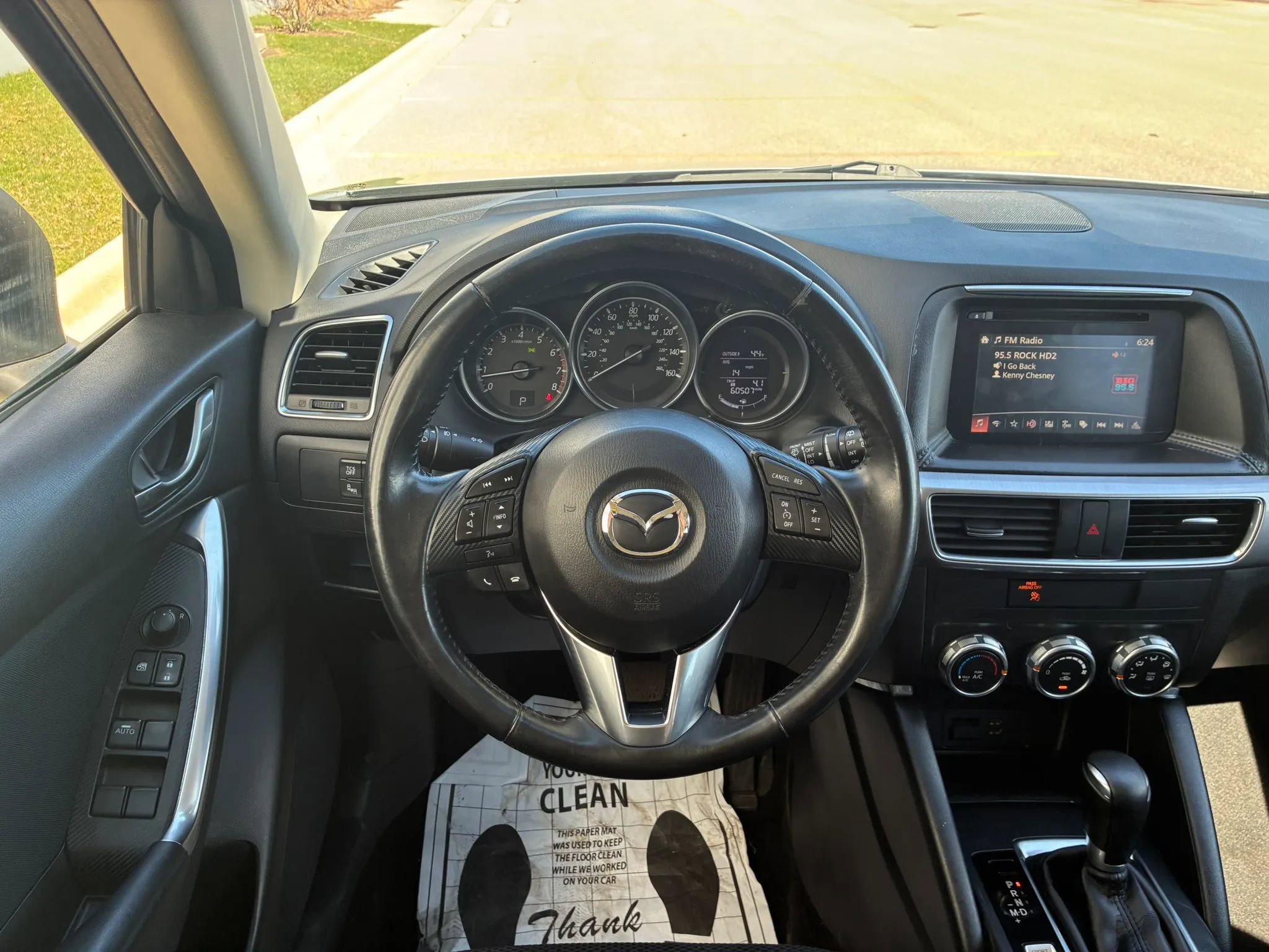 Used 2016 MAZDA CX-5 Touring image 23