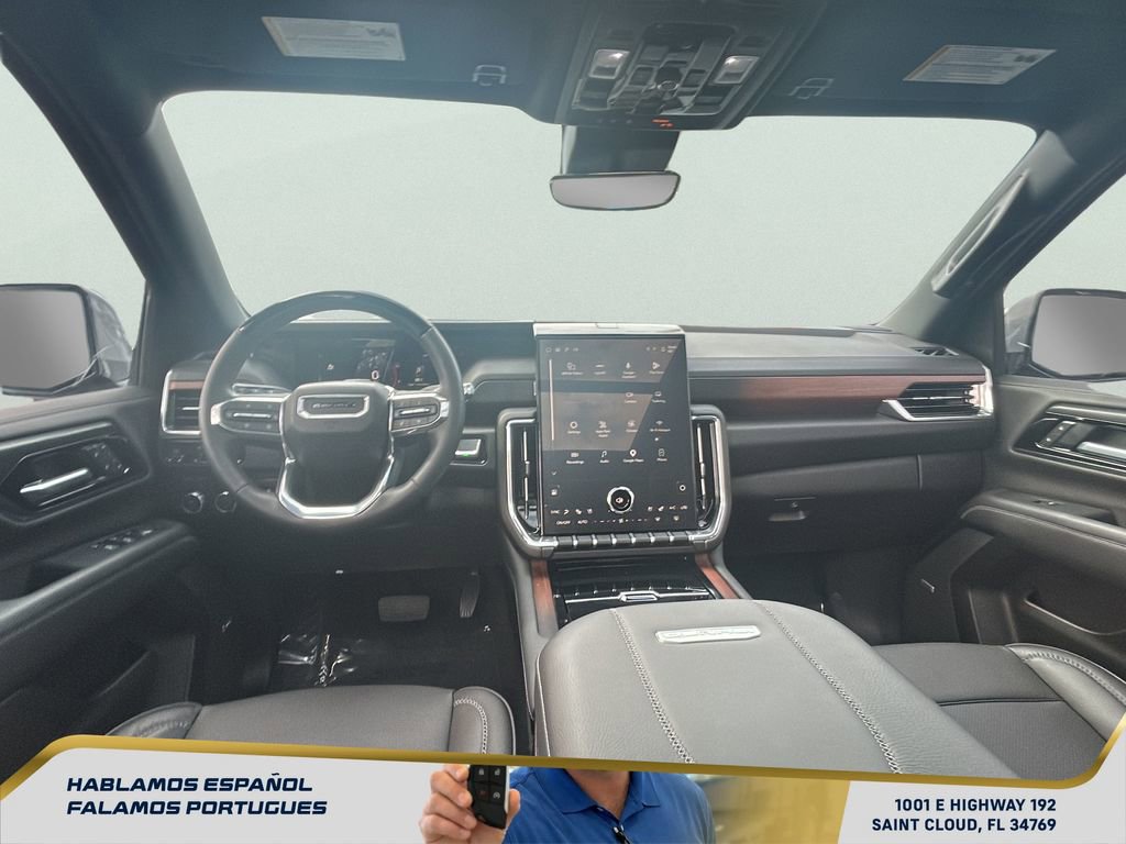 Used 2026 GMC Yukon Denali w/ Denali Reserve Package image 27