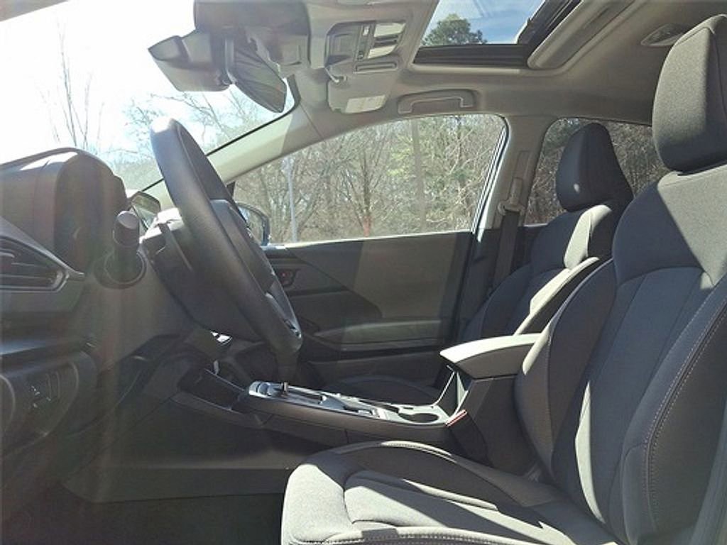 New 2025 Subaru Crosstrek 2.0i Premium image 16