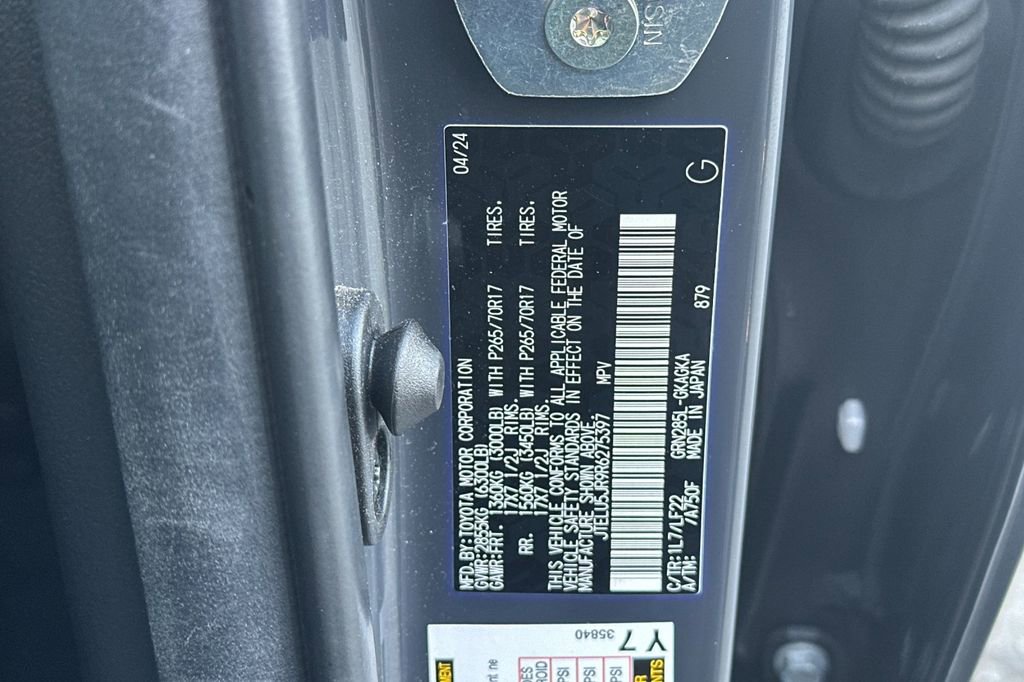 Used 2024 Toyota 4Runner TRD Pro AWD/4WD image 30