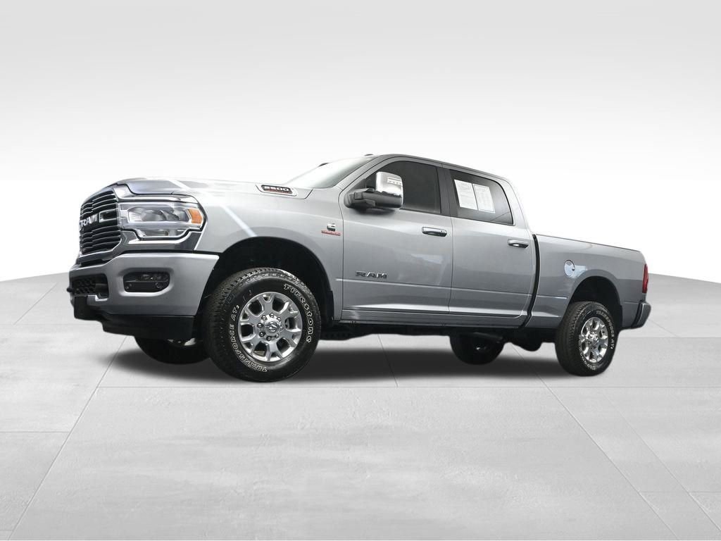 Used 2024 RAM 2500 Laramie AWD/4WD image 27