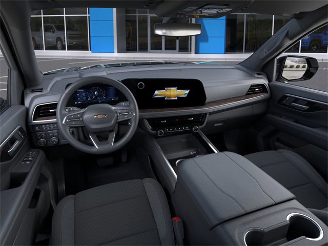 New 2026 Chevrolet Suburban LS w/ LPO, Dark Essentials Package image 15