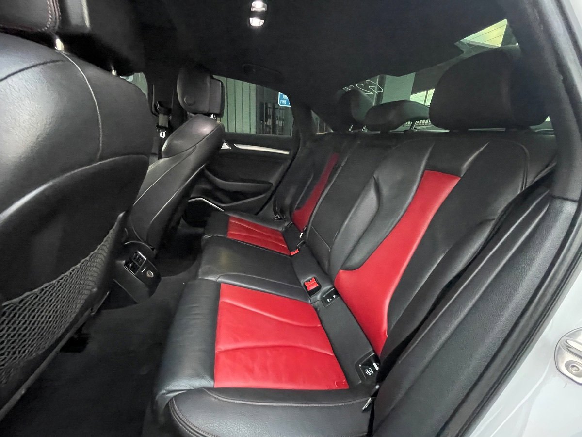 Used 2015 Audi S3 Prestige w/ Prestige Package image 15