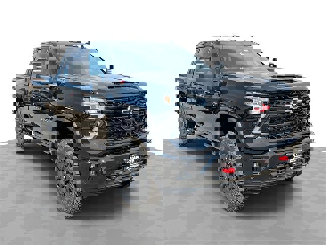 New 2025 Chevrolet Silverado 2500 ZR2 w/ Technology Package image 1