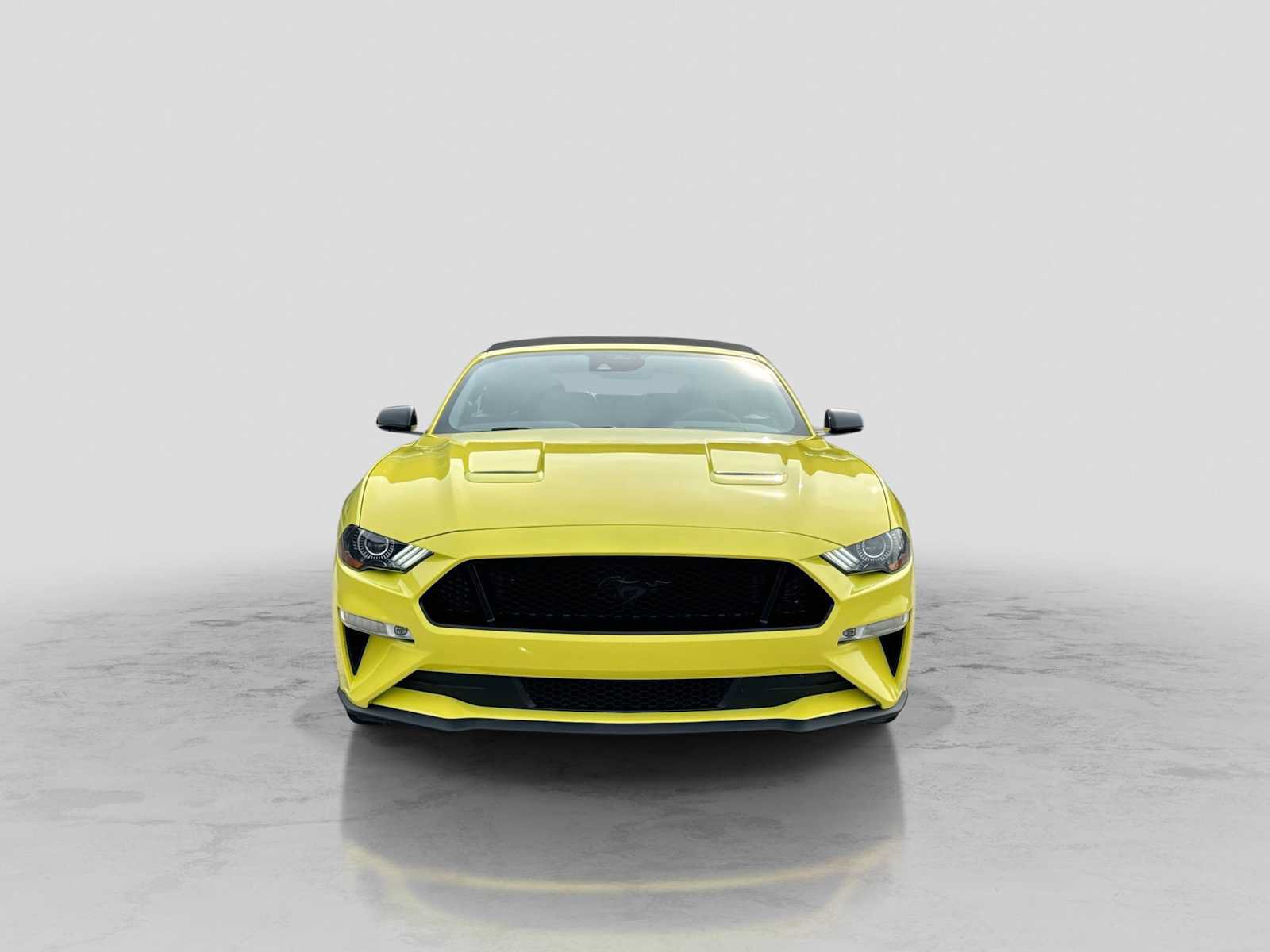 Certified 2021 Ford Mustang GT Premium RWD image 9