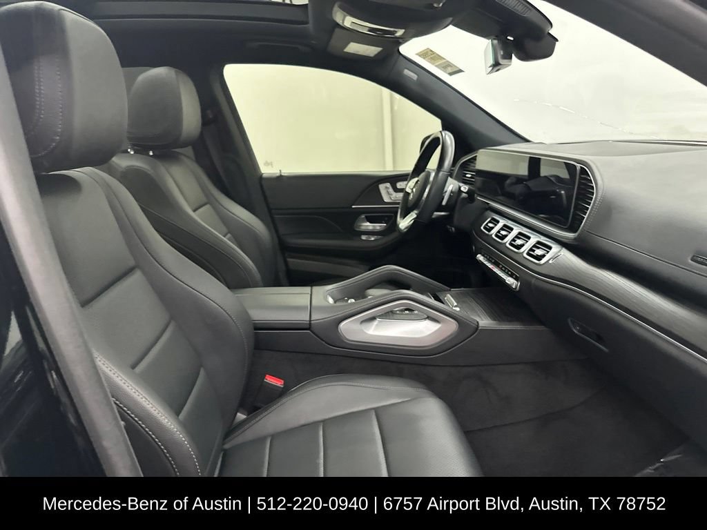 Used 2022 Mercedes-Benz GLS 450 4MATIC image 30