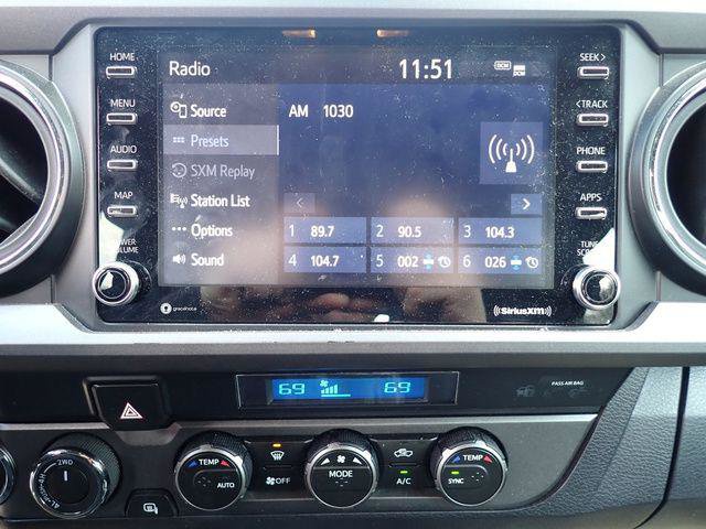 Certified 2023 Toyota Tacoma TRD Sport image 14