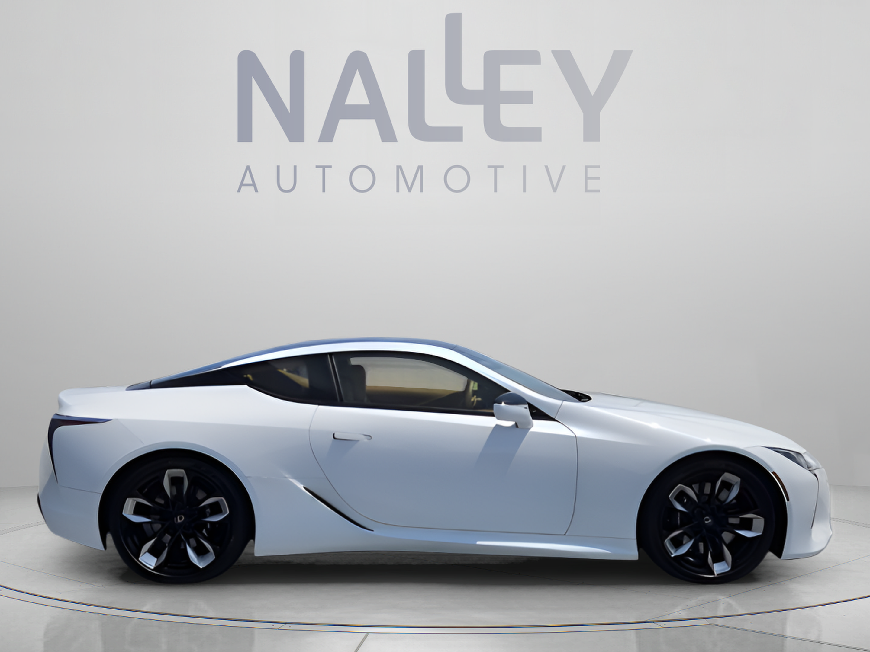 Certified 2024 Lexus LC 500 Coupe w/ Touring Package RWD image 6
