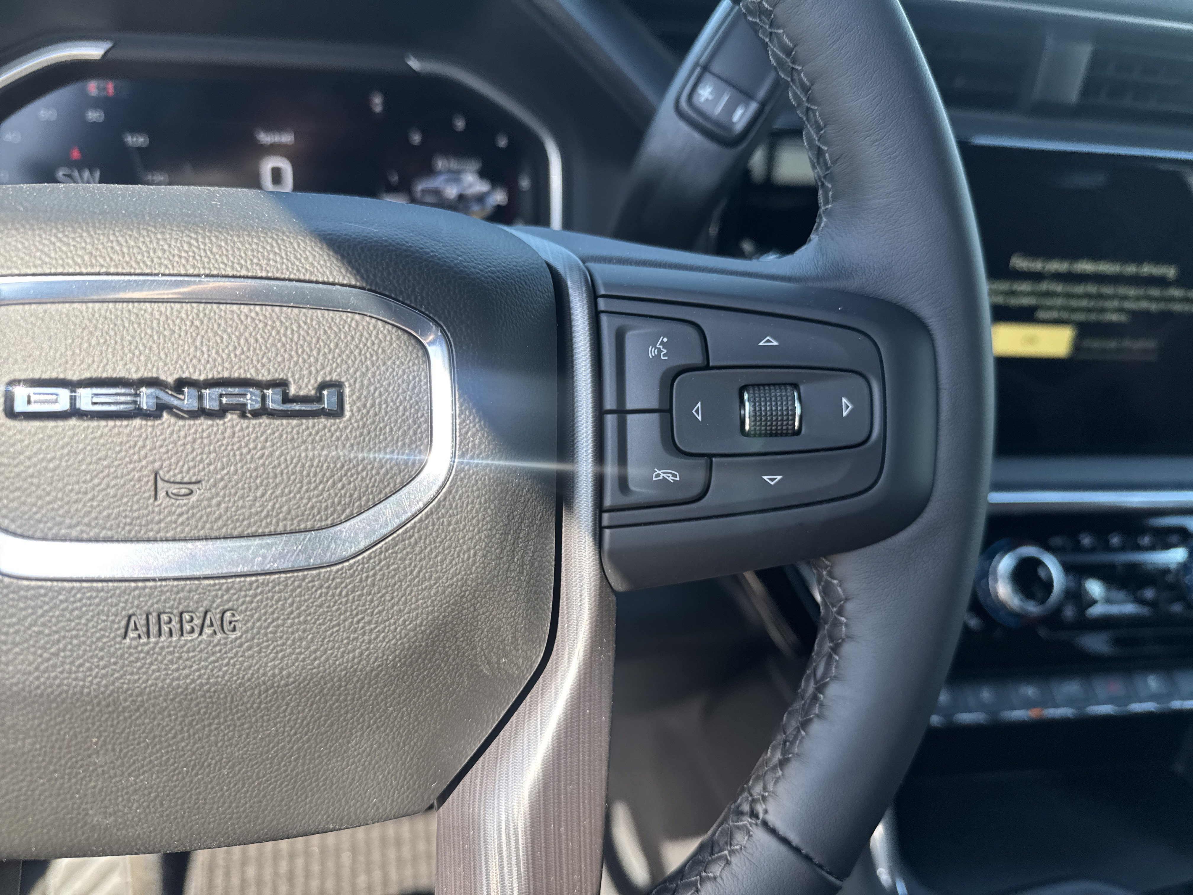New 2026 GMC Sierra 2500 Denali Ultimate AWD/4WD image 19