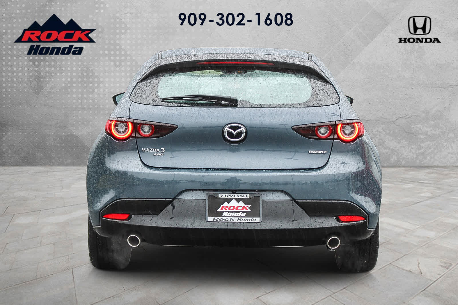 Used 2024 MAZDA MAZDA3 s image 5