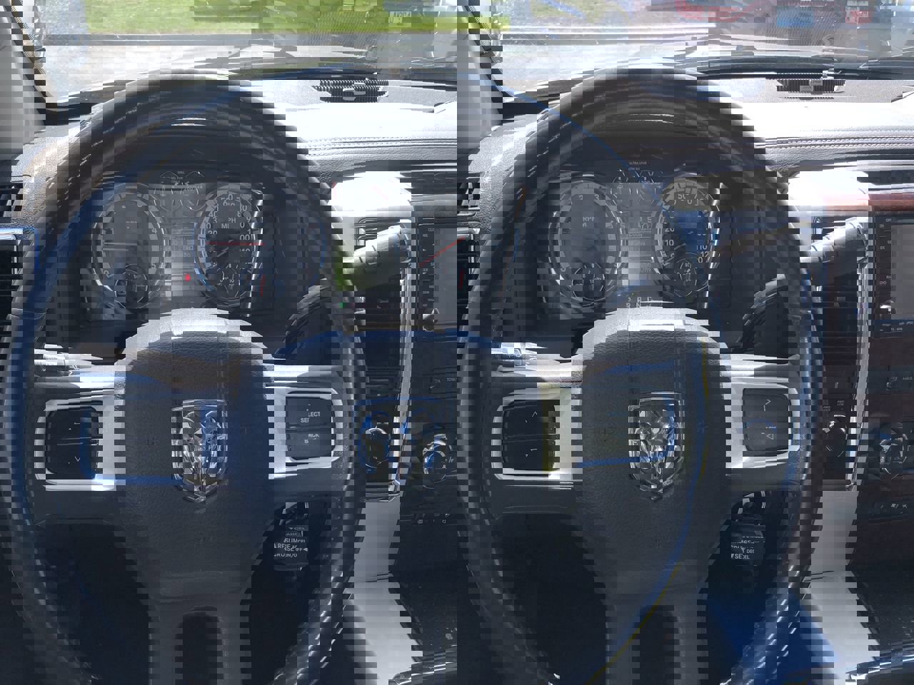 Used 2011 RAM 3500 Laramie w/ HD Snow Plow Prep Group image 15