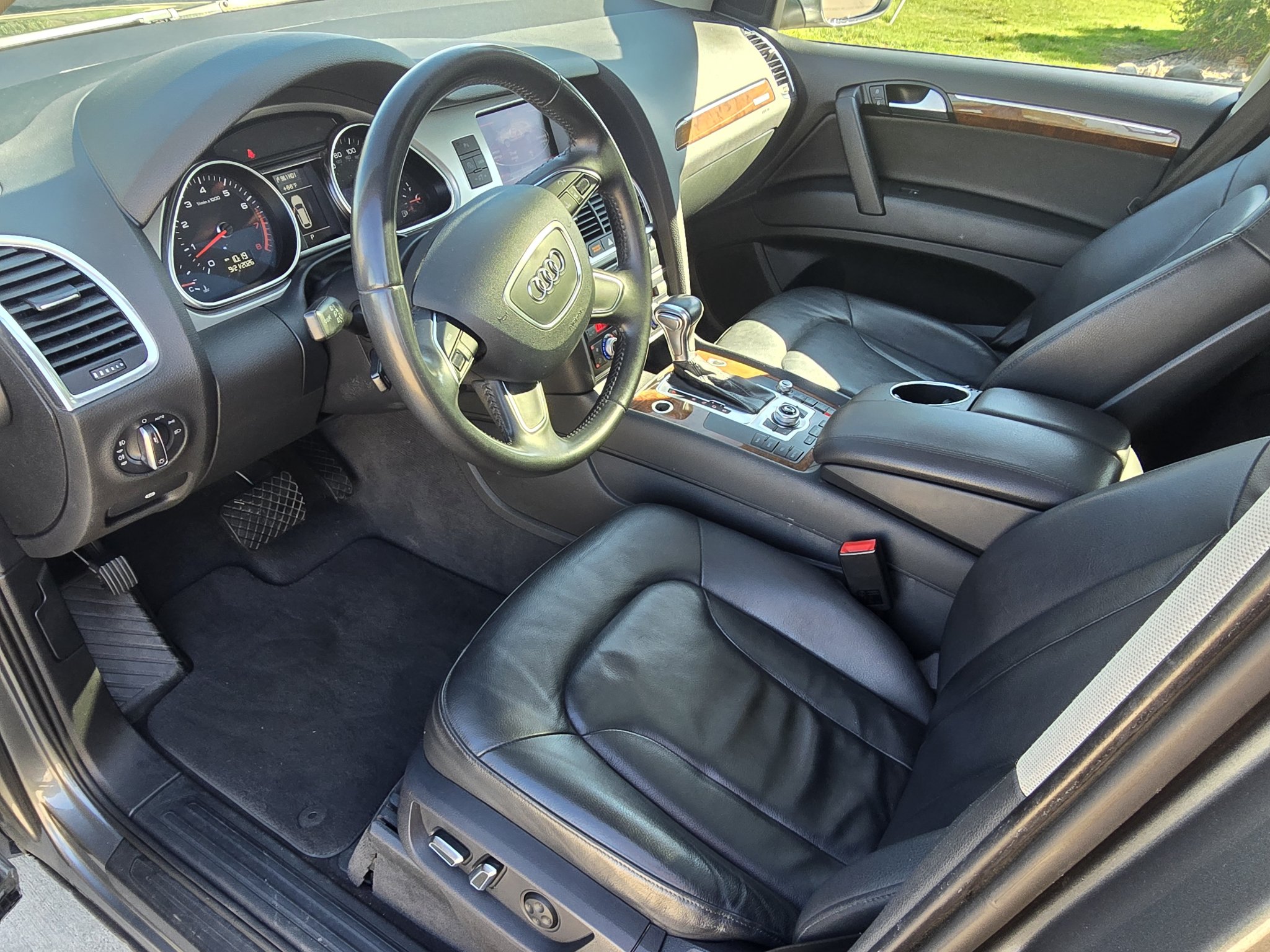 Used 2014 Audi Q7 3.0T Premium AWD/4WD image 26