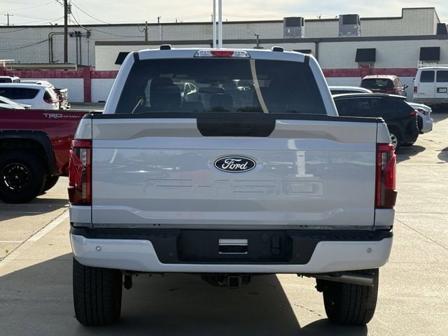 Used 2025 Ford F150 STX w/ Equipment Group 200A image 5