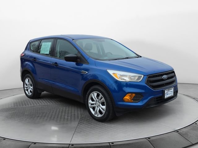 Used 2017 Ford Escape S image 7