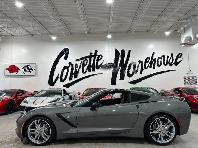 Used 2016 Chevrolet Corvette Stingray Coupe w/ 2LT Preferred Equipment Group RWD video 2