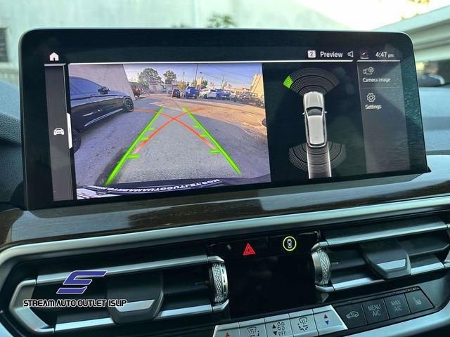 Used 2023 BMW X3 xDrive30i w/ Premium Package image 31