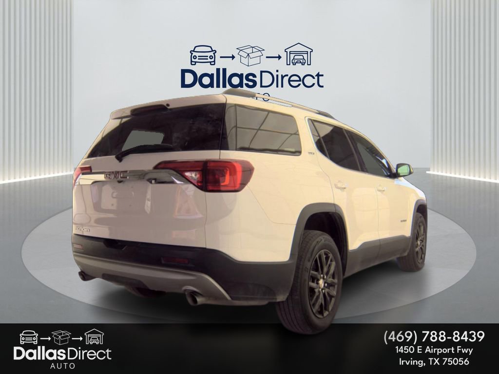 Used 2019 GMC Acadia SLT FWD image 6