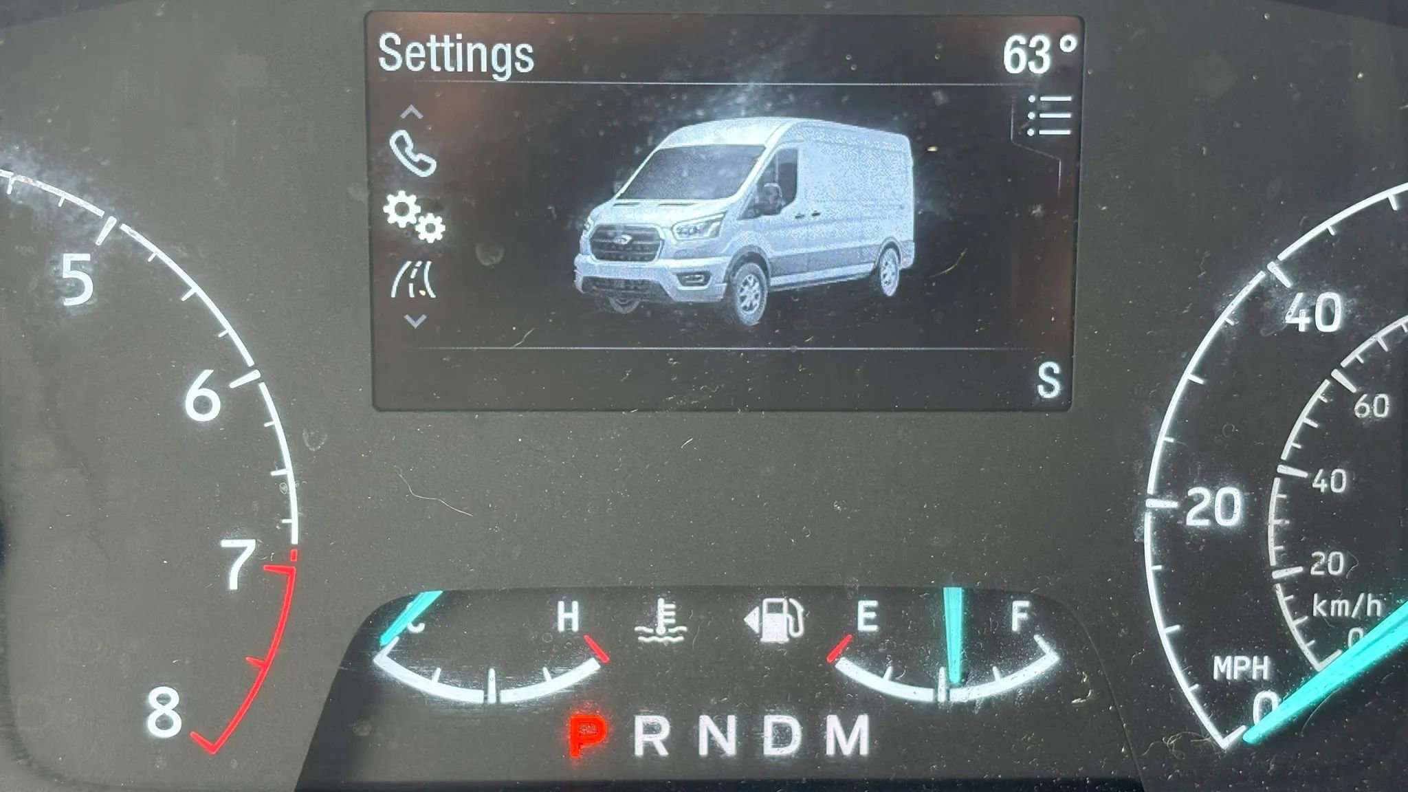 Used 2021 Ford Transit 150 Low Roof RWD image 19