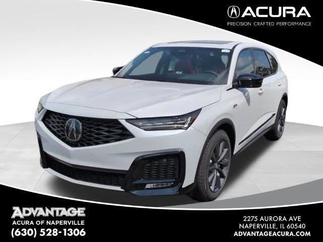 New 2026 Acura MDX A-Spec