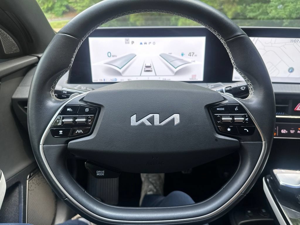 Used 2023 Kia EV6 GT-Line RWD image 7