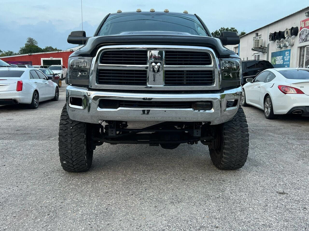 Used 2011 RAM 2500 ST w/ ST Popular Equipment Group image 2