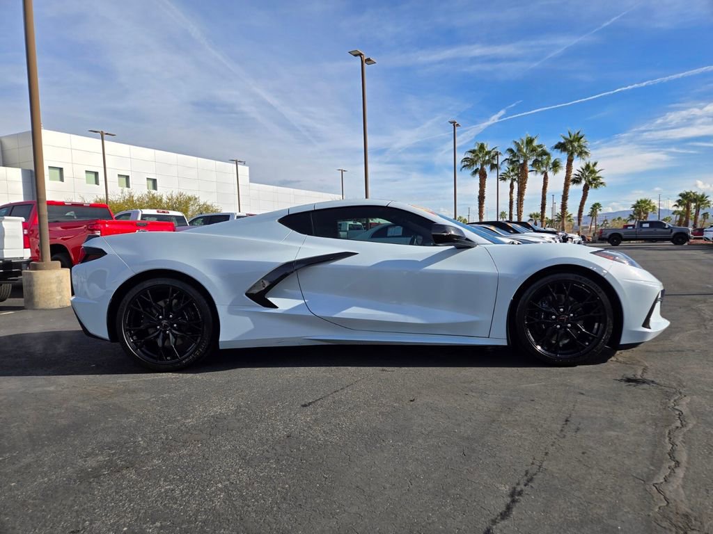 Certified 2023 Chevrolet Corvette Stingray Coupe w/ 1LT image 7
