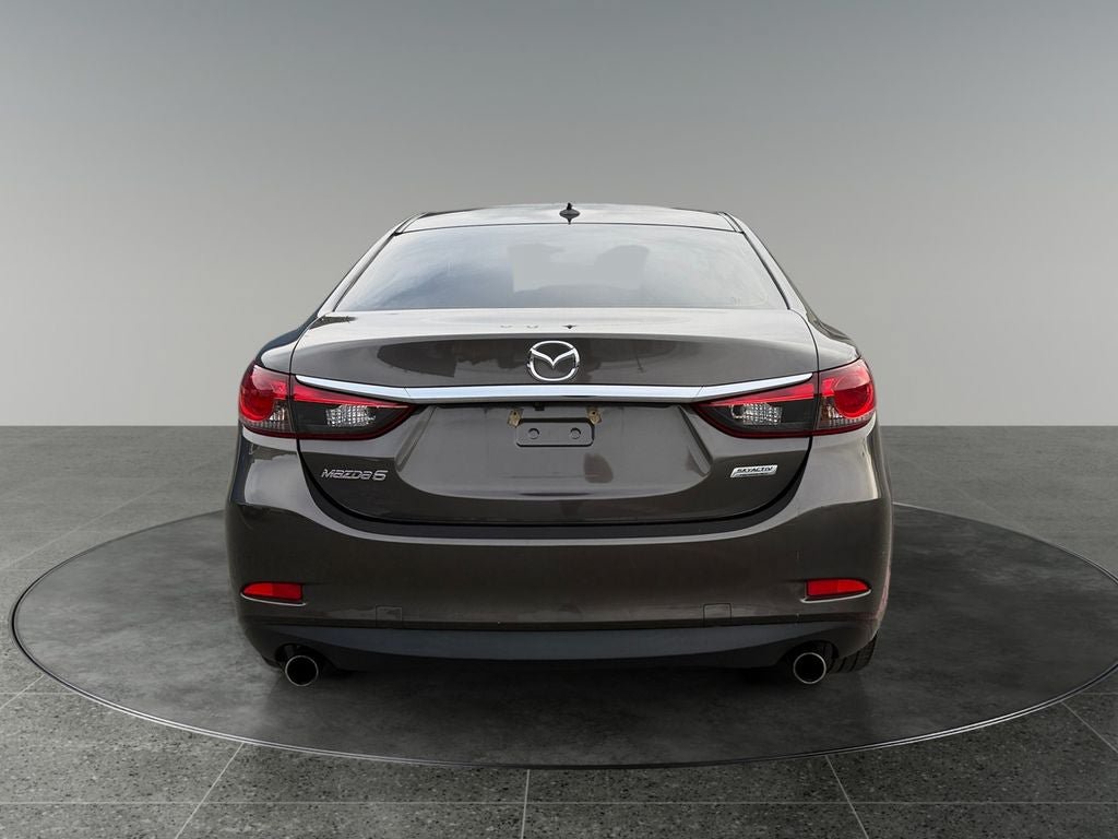 Used 2017 MAZDA MAZDA6 Touring FWD image 8