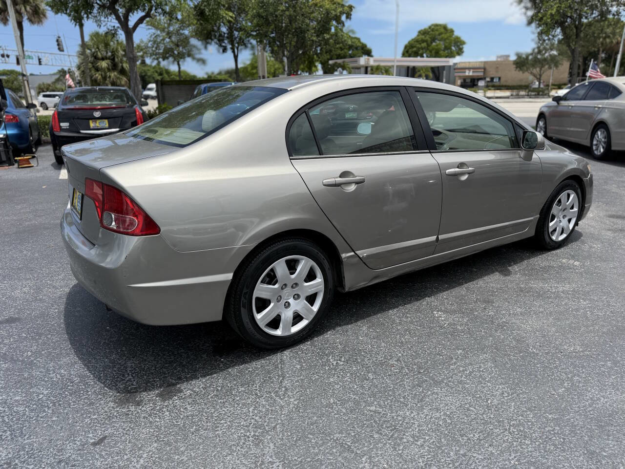 Used 2006 Honda Civic LX image 8